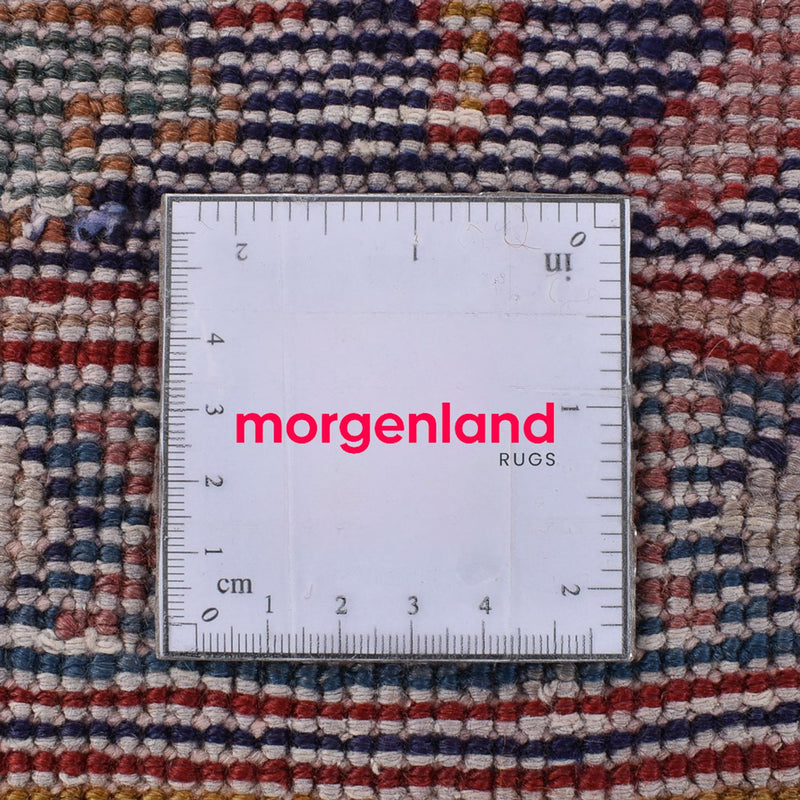 Perzisch tapijt - Klassiek - 393 x 297 cm - rood