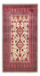 Loper Baluch tapijt - 198 x 102 cm - paars