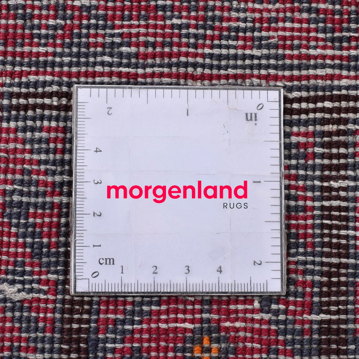 Loper Baluch tapijt - 198 x 102 cm - paars