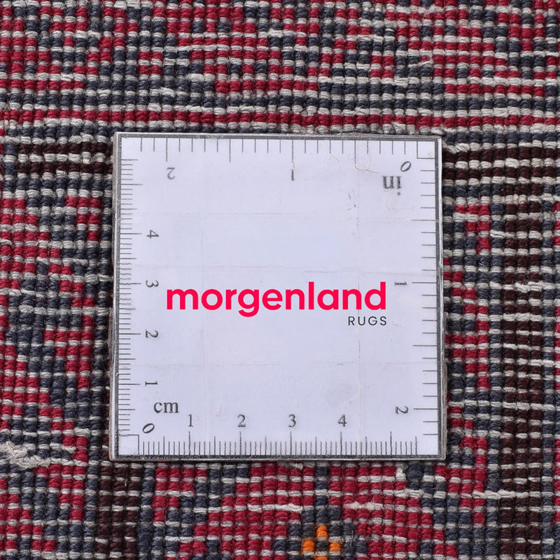 Loper Baluch tapijt - 198 x 102 cm - paars