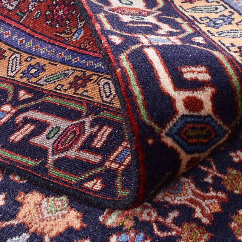 Perzisch Tapijt - Nomadisch - 290 x 183 cm - rood