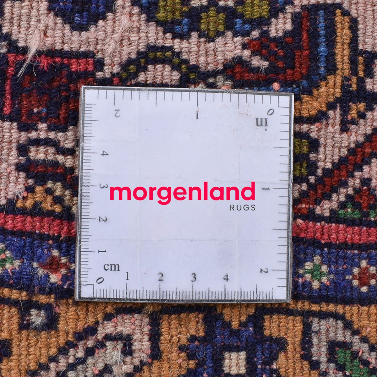 Perzisch Tapijt - Nomadisch - 290 x 183 cm - rood