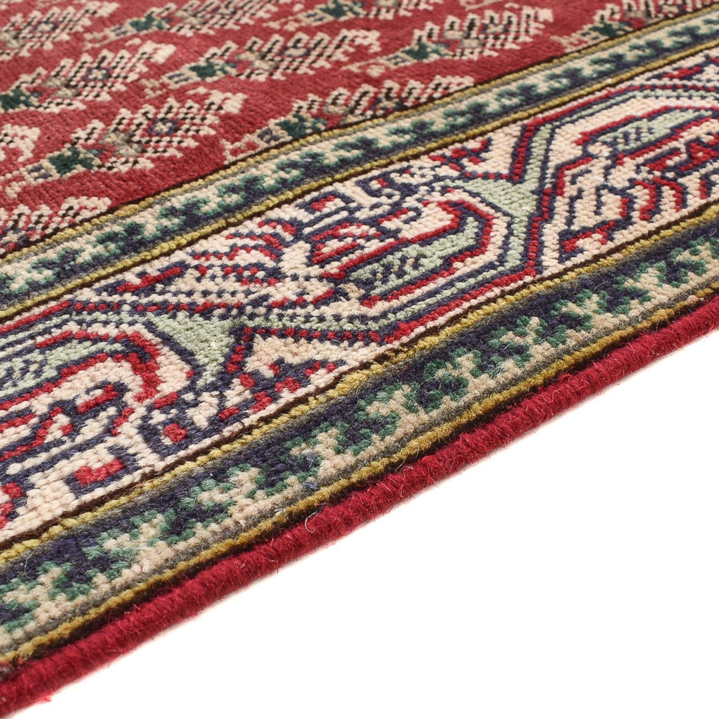 Tabriz Tapijt 340x83cm - Perzisch tapijt