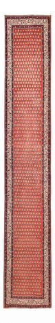 Mir Tapijt 462x77cm - Perzisch tapijt