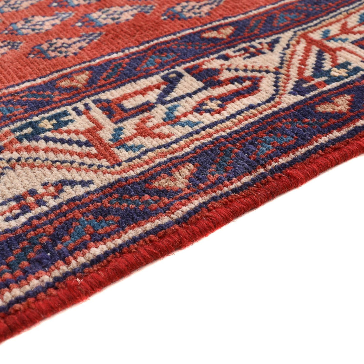 Mir Tapijt 462x77cm - Perzisch tapijt