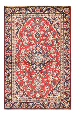 Perzisch tapijt - Keshan - 138 x 90 cm - rood