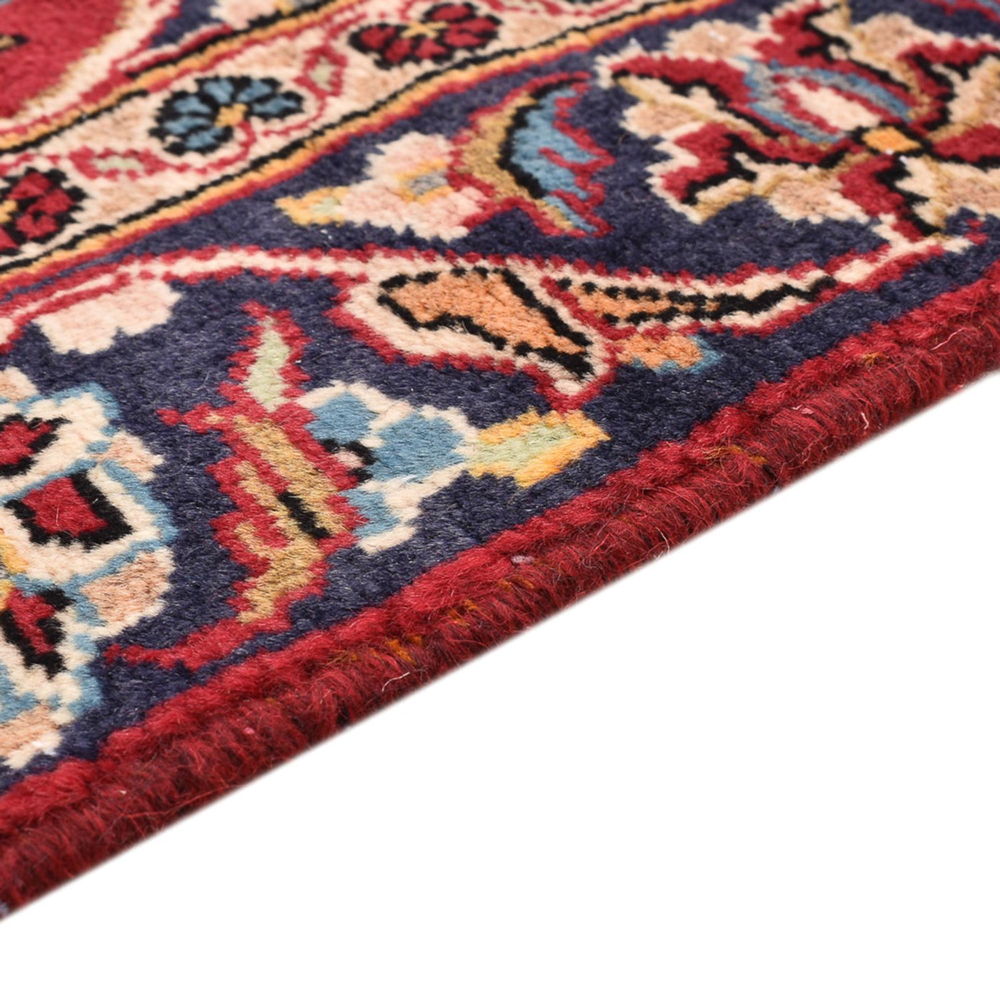 Kashan Tapijt 138x90cm - Perzisch tapijt
