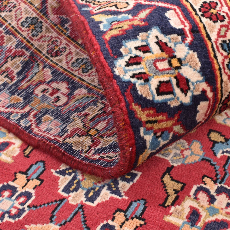 Perzisch tapijt - Keshan - 138 x 90 cm - rood