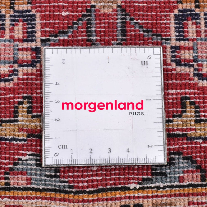 Perzisch tapijt - Keshan - 138 x 90 cm - rood