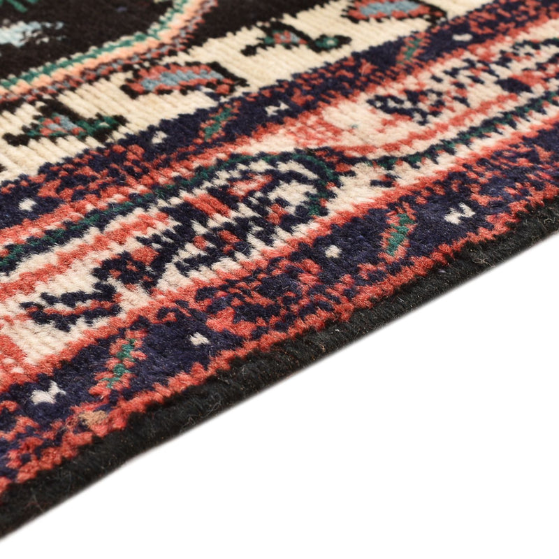 Perzisch Tapijt - Nomadisch vierkant  - 118 x 101 cm - veelkleurig