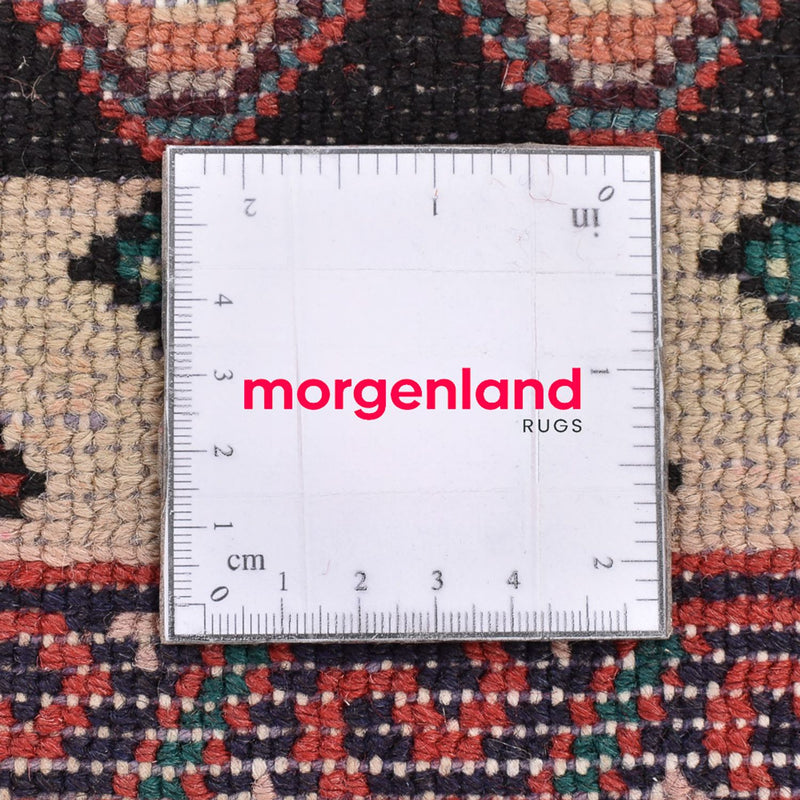 Perzisch Tapijt - Nomadisch vierkant  - 118 x 101 cm - veelkleurig