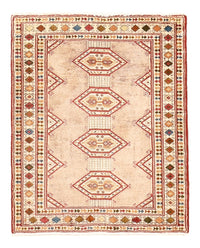 Turkaman tapijt - 78 x 64 cm - roze