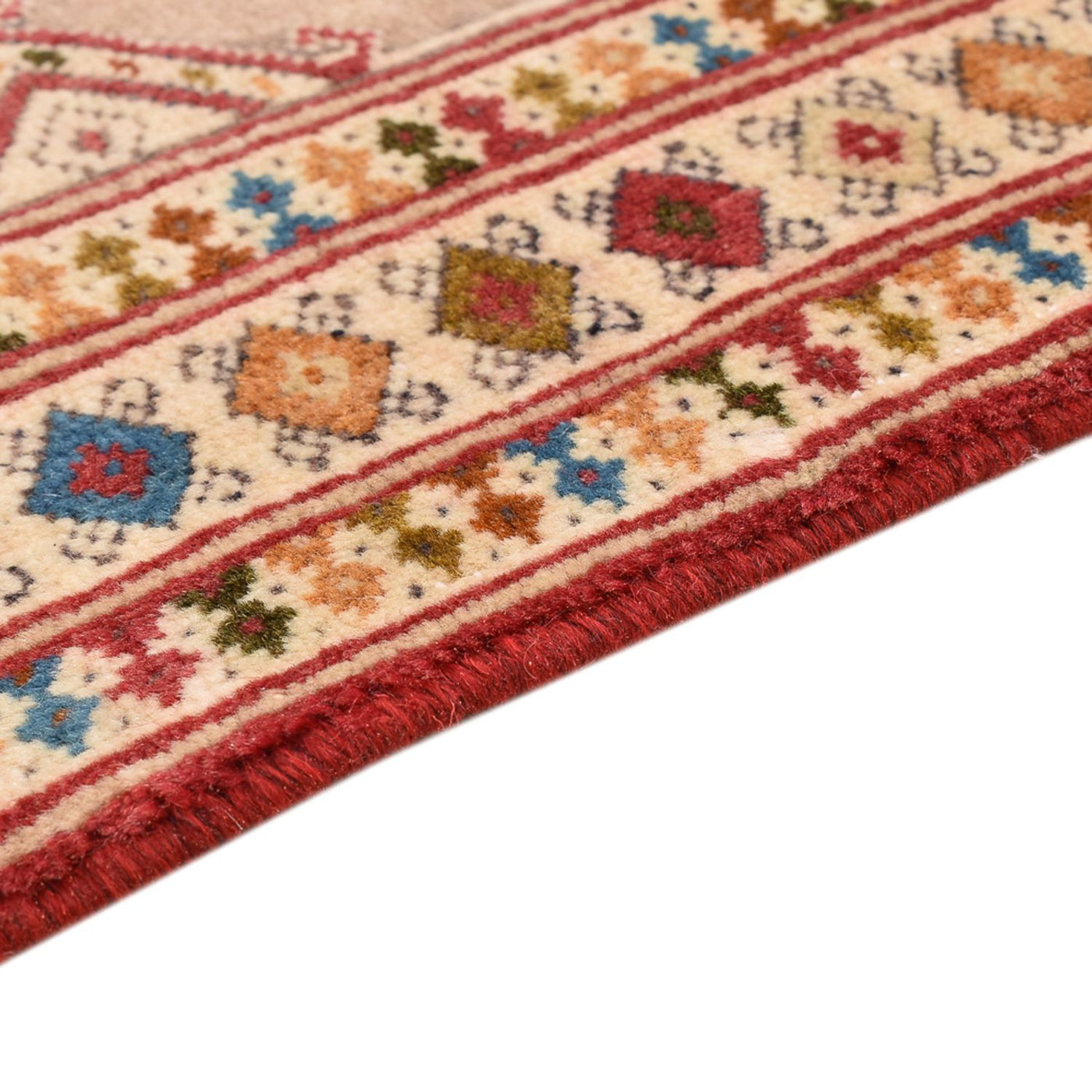 Turkaman tapijt 78x64cm - Perzisch tapijt