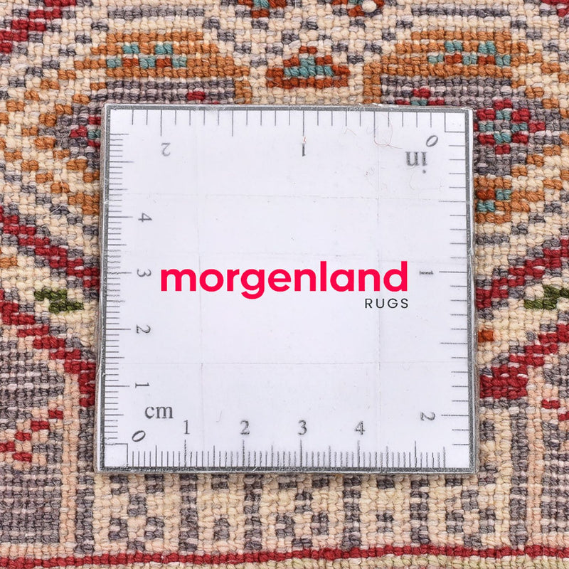 Turkaman tapijt - 78 x 64 cm - roze