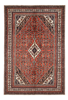 Perzisch Tapijt - Nomadisch - 304 x 208 cm - rood