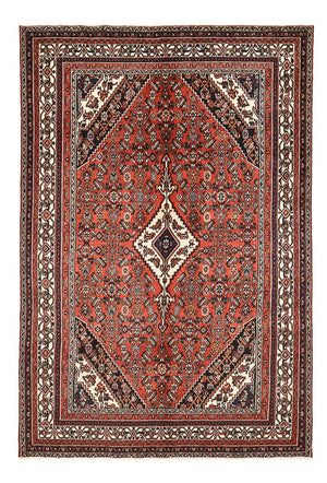 Perzisch Tapijt - Nomadisch - 304 x 208 cm - rood
