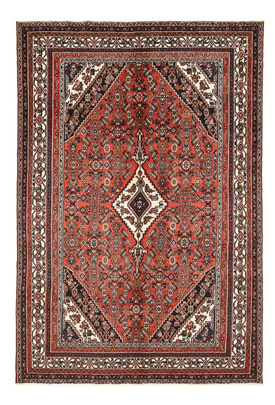Abadeh Tapijt 208x304cm - Perzisch tapijt