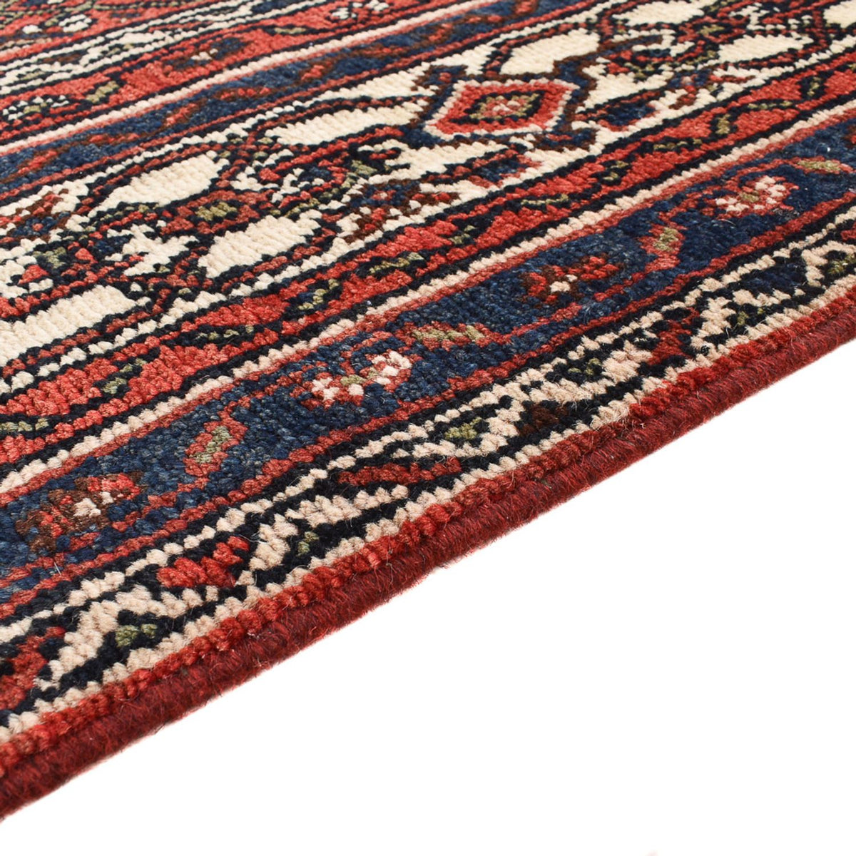 Abadeh Tapijt 208x304cm - Perzisch tapijt