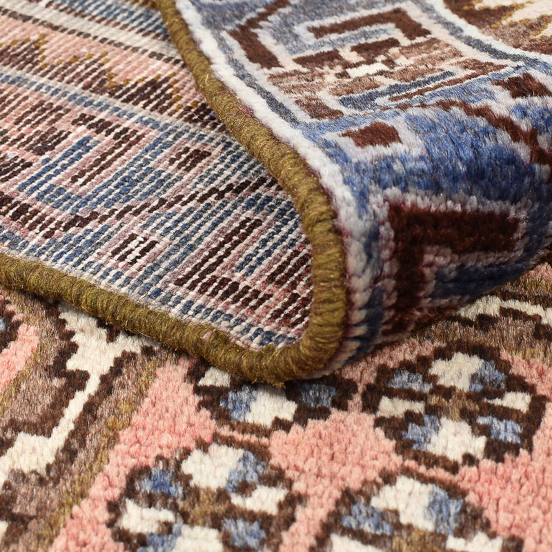 Perzisch Tapijt - Nomadisch - 155 x 112 cm - veelkleurig