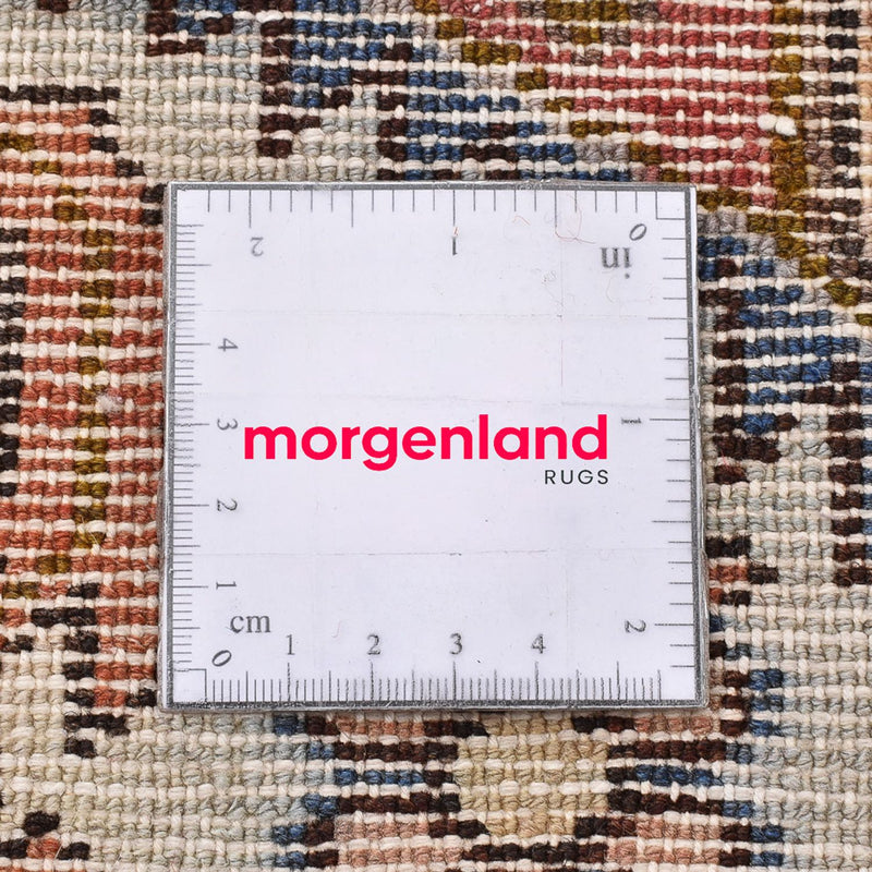 Perzisch Tapijt - Nomadisch - 155 x 112 cm - veelkleurig