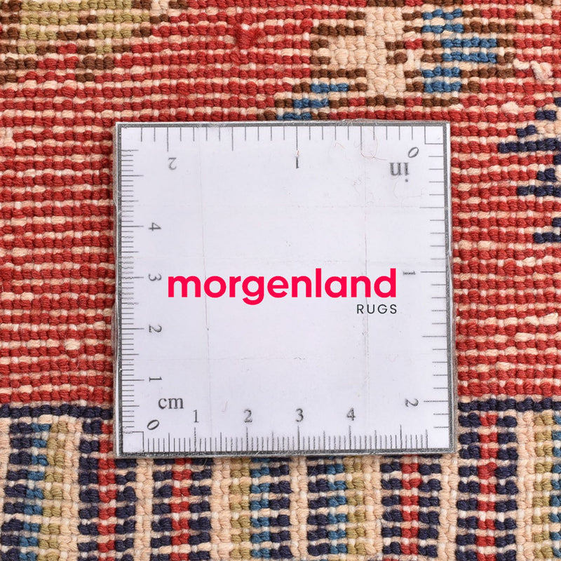 Perzisch Tapijt - Nomadisch - 93 x 57 cm - rood