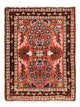 Hamadan Tapijt 62x47cm - Perzisch tapijt