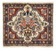 Hamadan Tapijt 61x52cm - Perzisch tapijt