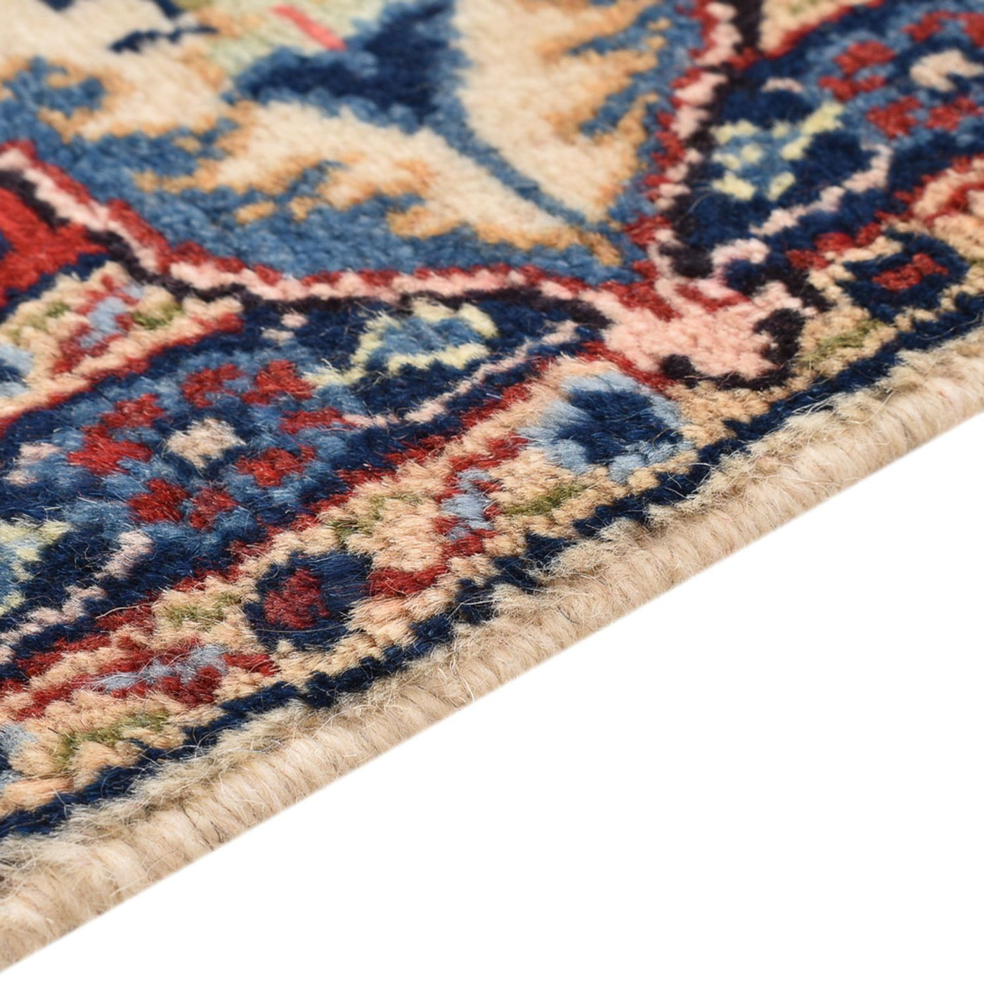 Hamadan Tapijt 61x52cm - Perzisch tapijt