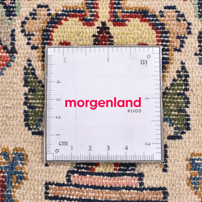 Perzisch Tapijt - Nomadisch - 61 x 52 cm - veelkleurig