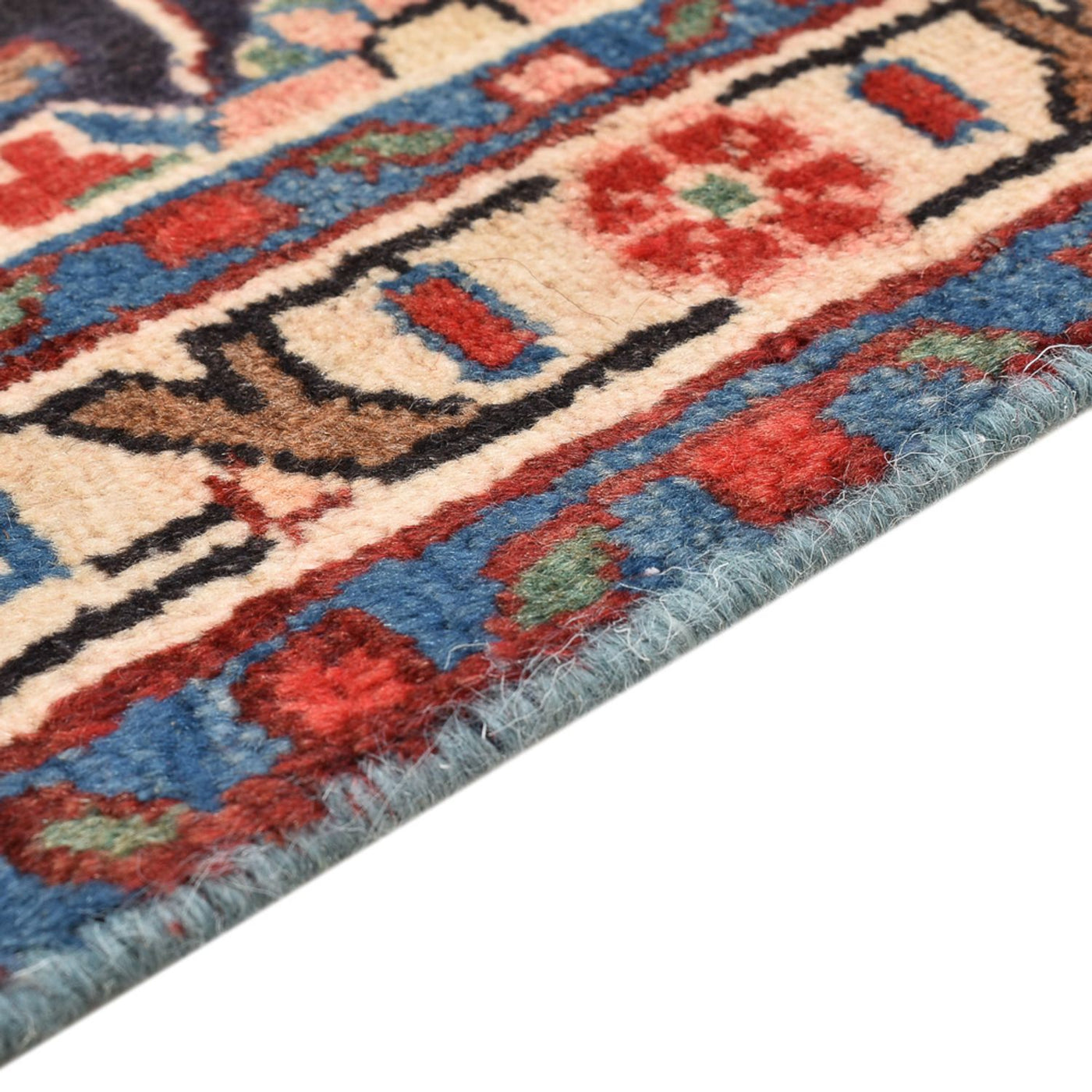 Hamadan Tapijt 96x65cm - Perzisch tapijt