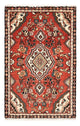 Hamadan Tapijt 89x58cm - Perzisch tapijt