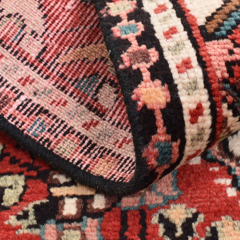 Perzisch Tapijt - Nomadisch - 89 x 58 cm - rood