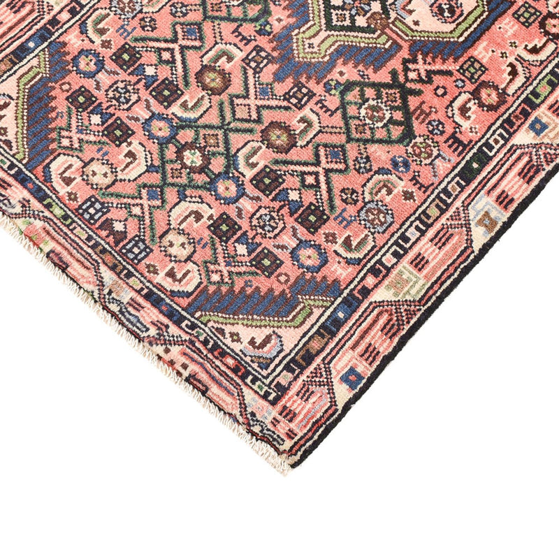 Perserteppich - Nomadic - 93 x 53 cm - hellrot