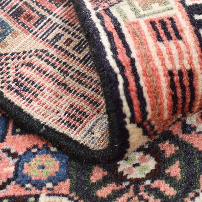 Perserteppich - Nomadic - 93 x 53 cm - hellrot