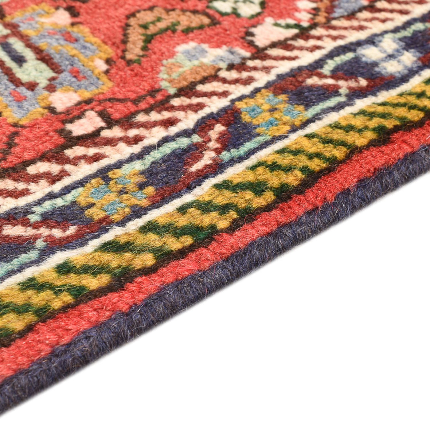 Hamadan Tapijt 75x57cm - Perzisch tapijt