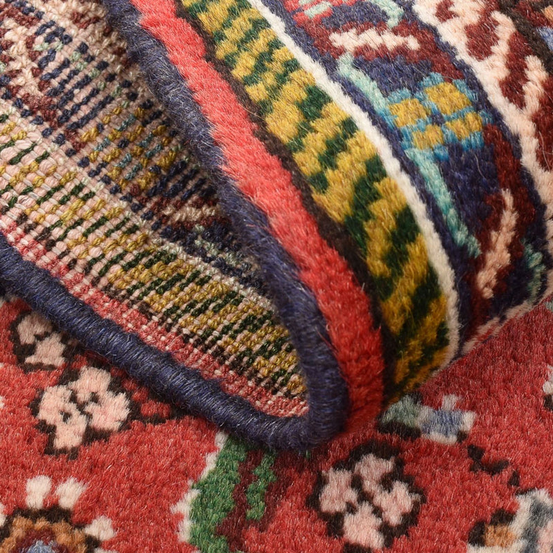 Perzisch Tapijt - Nomadisch - 75 x 57 cm - rood