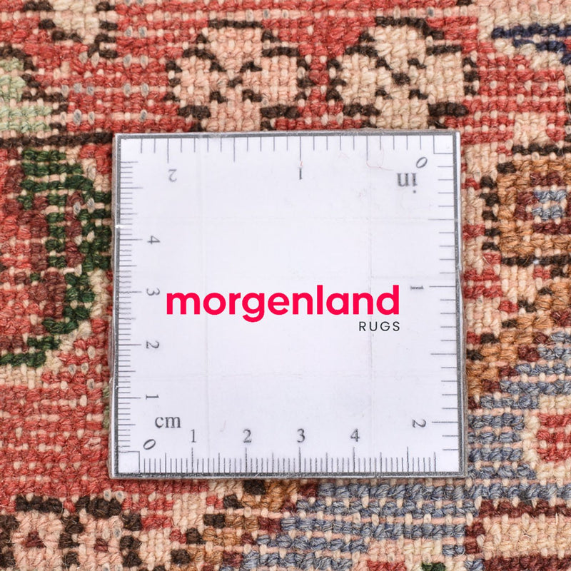 Perzisch Tapijt - Nomadisch - 75 x 57 cm - rood