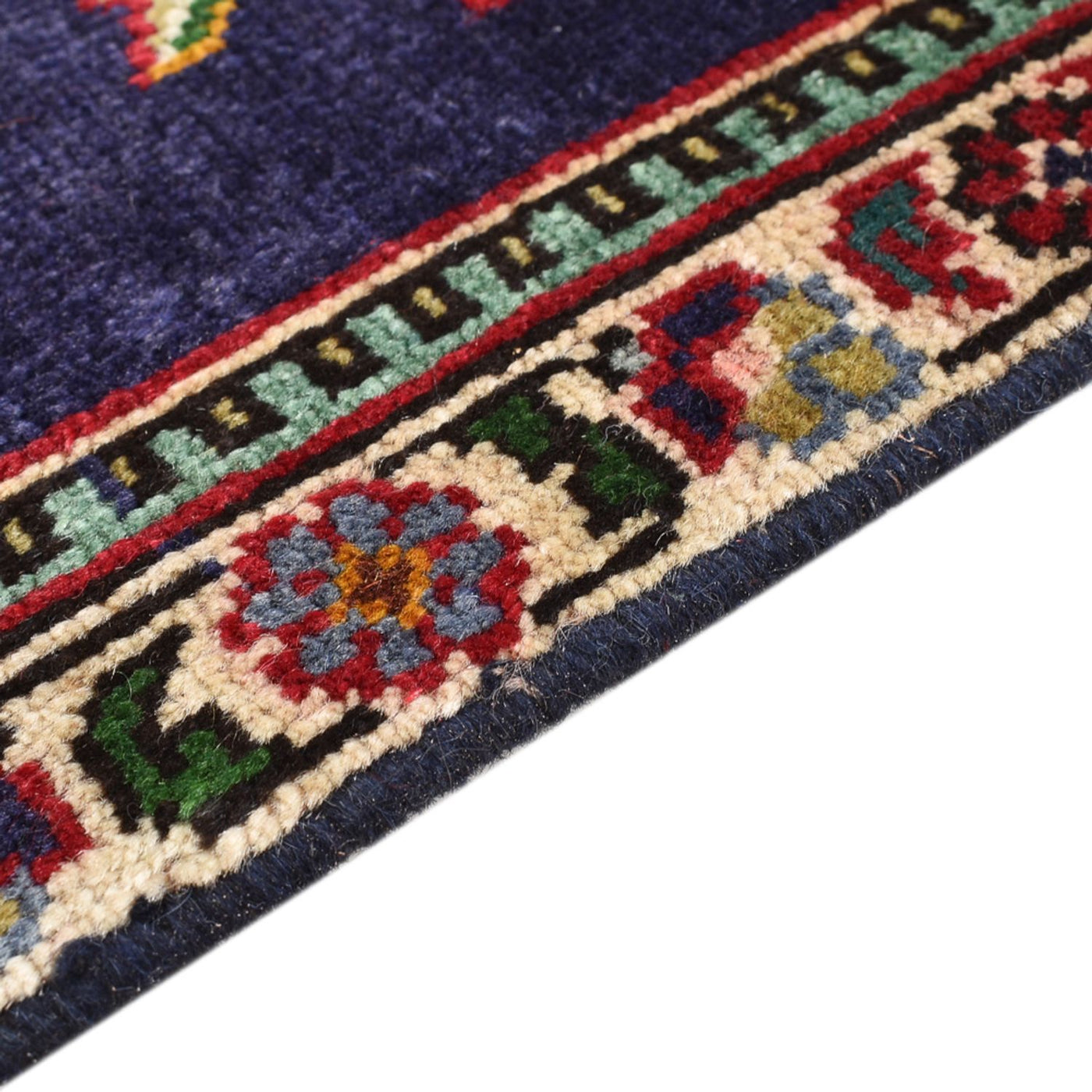 Hamadan Tapijt 60x54cm - Perzisch tapijt