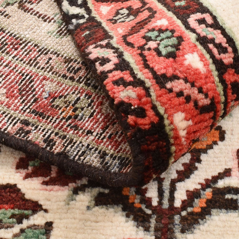 Perzisch Tapijt - Nomadisch - 98 x 68 cm - veelkleurig