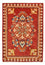 Perzisch Tapijt - Nomadisch - 96 x 67 cm - rood