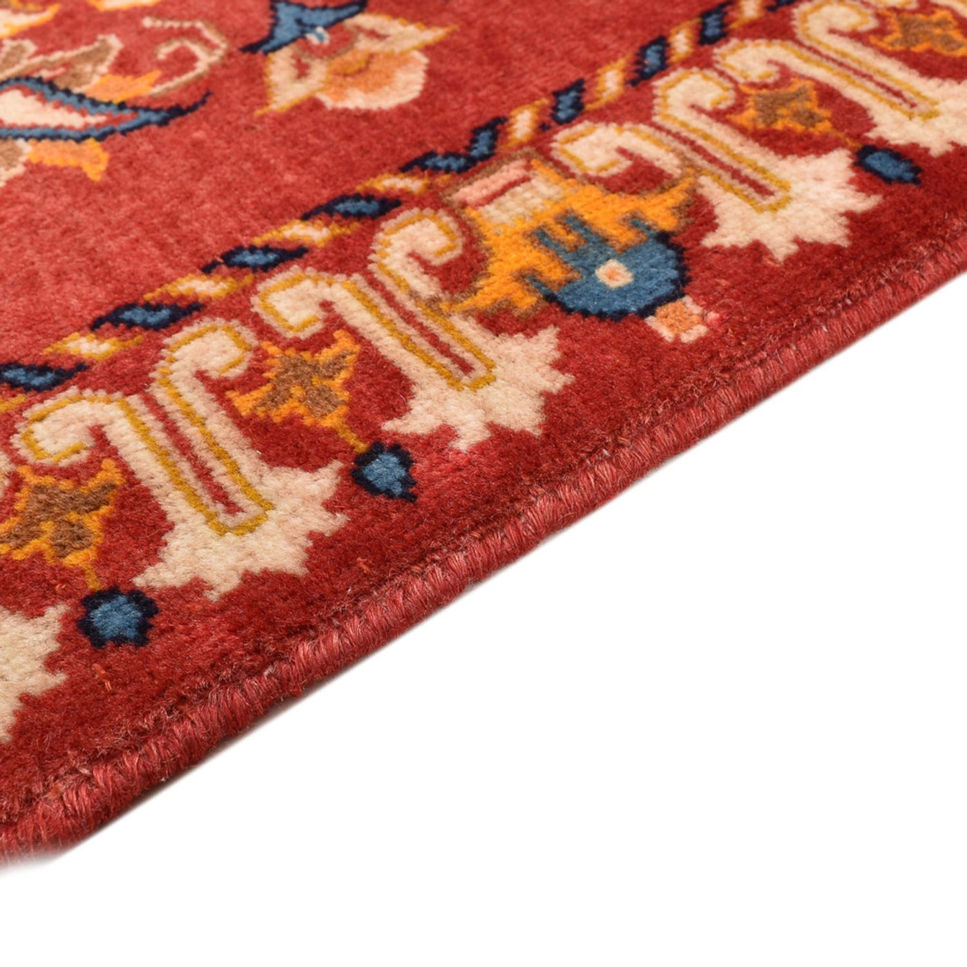 Hamadan Tapijt 96x67cm - Perzisch tapijt