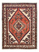 Hamadan Tapijt 92x68cm - Perzisch tapijt