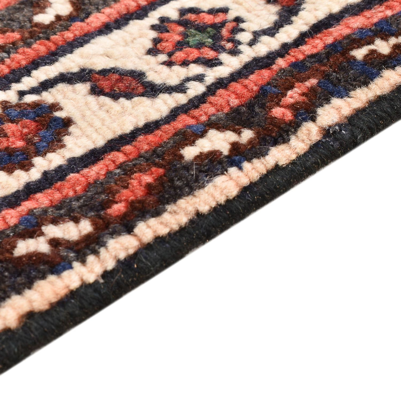 Hamadan Tapijt 92x68cm - Perzisch tapijt