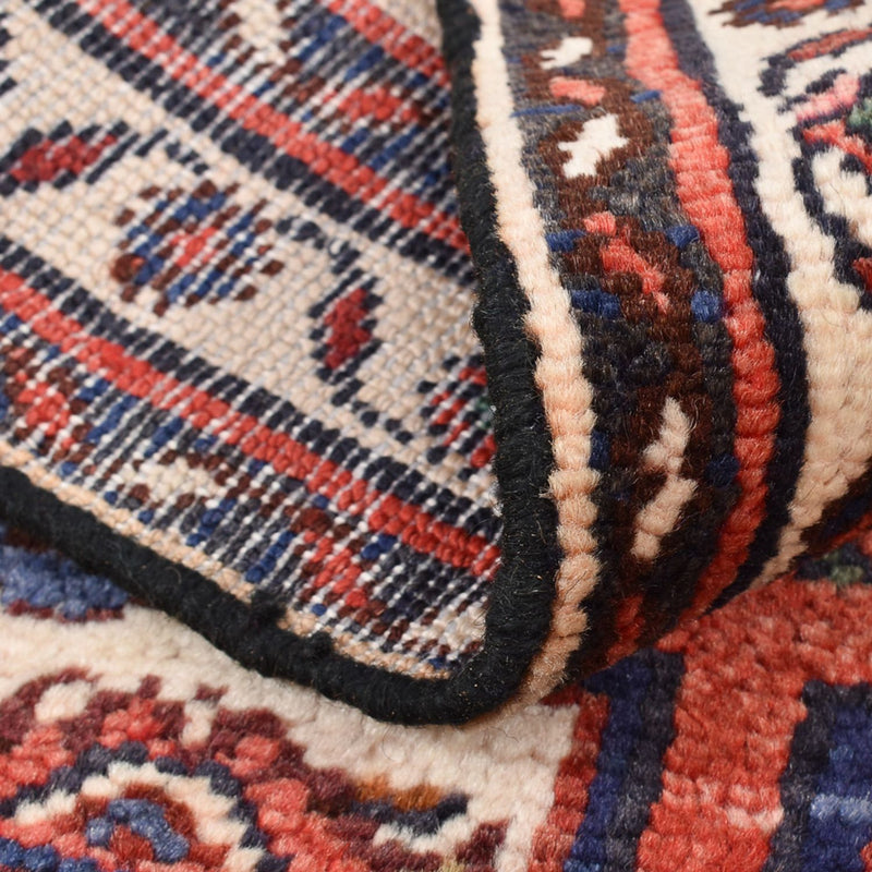 Perzisch Tapijt - Nomadisch - 92 x 68 cm - licht rood