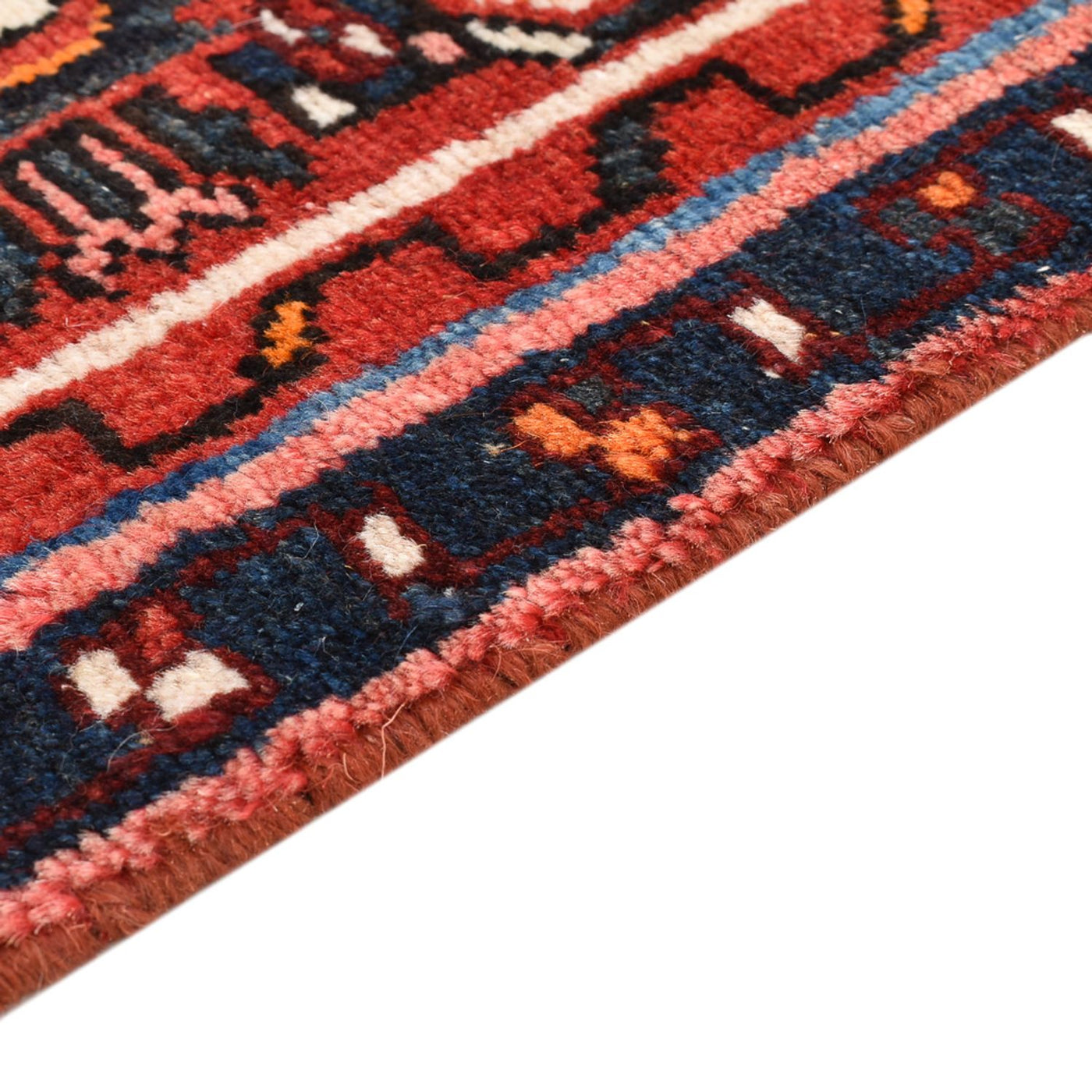 Hamadan Tapijt 93x49cm - Perzisch tapijt