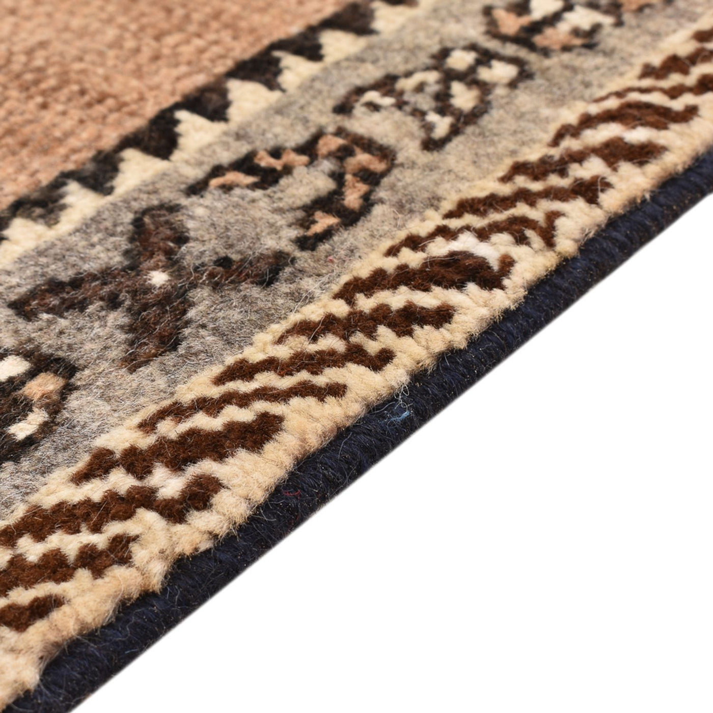 Hamadan Tapijt 56x53cm - Perzisch tapijt