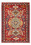 Perzisch Tapijt - Nomadisch - 91 x 62 cm - rood