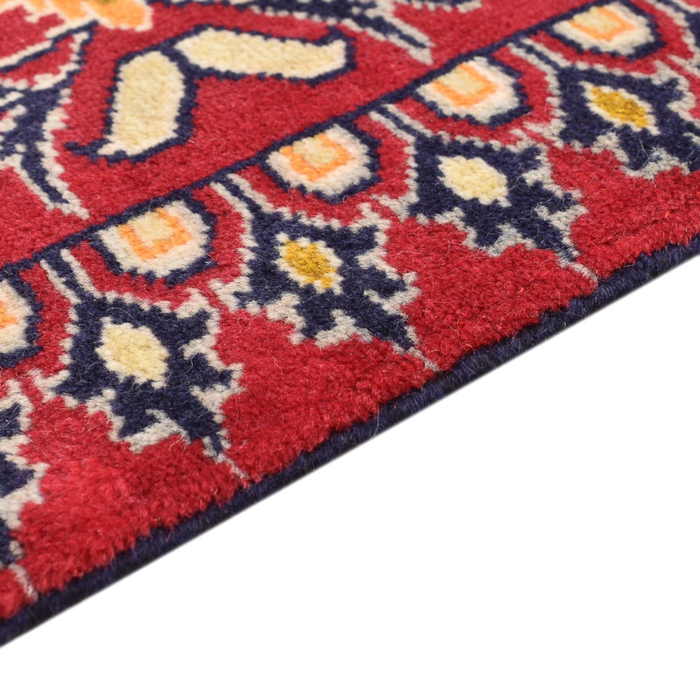 Hamadan Tapijt 91x62cm - Perzisch tapijt