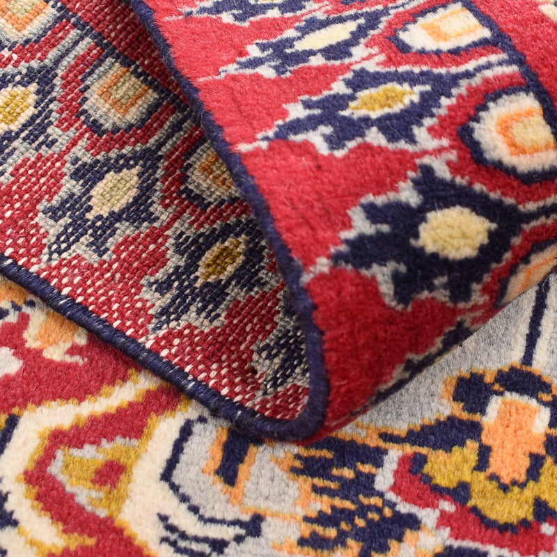 Perzisch Tapijt - Nomadisch - 91 x 62 cm - rood