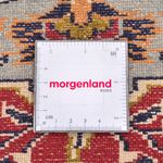 Perzisch Tapijt - Nomadisch - 91 x 62 cm - rood